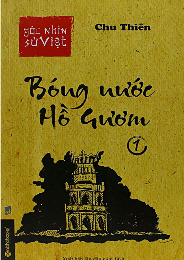 Bóng Nước Hồ Gươm – Tải sách miễn phí eBooks PDF