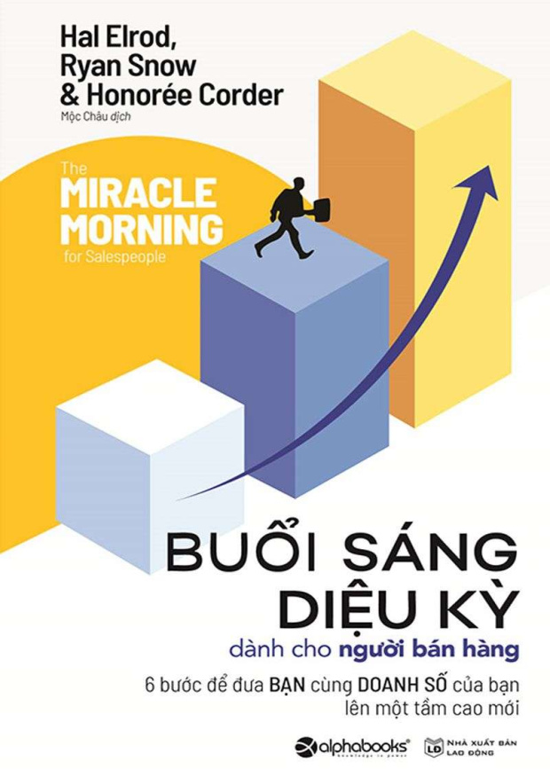 Buổi Sáng Diệu Kỳ Dành Cho Người Bán Hàng – Tải sách miễn phí eBooks PDF