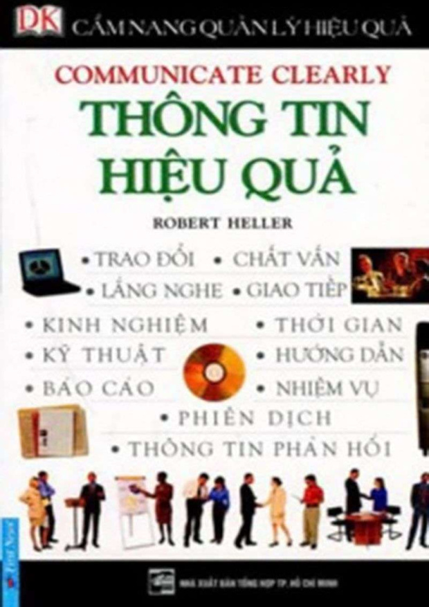 CNQLHQ, Thông tin hiệu quả – Tải sách miễn phí eBooks PDF