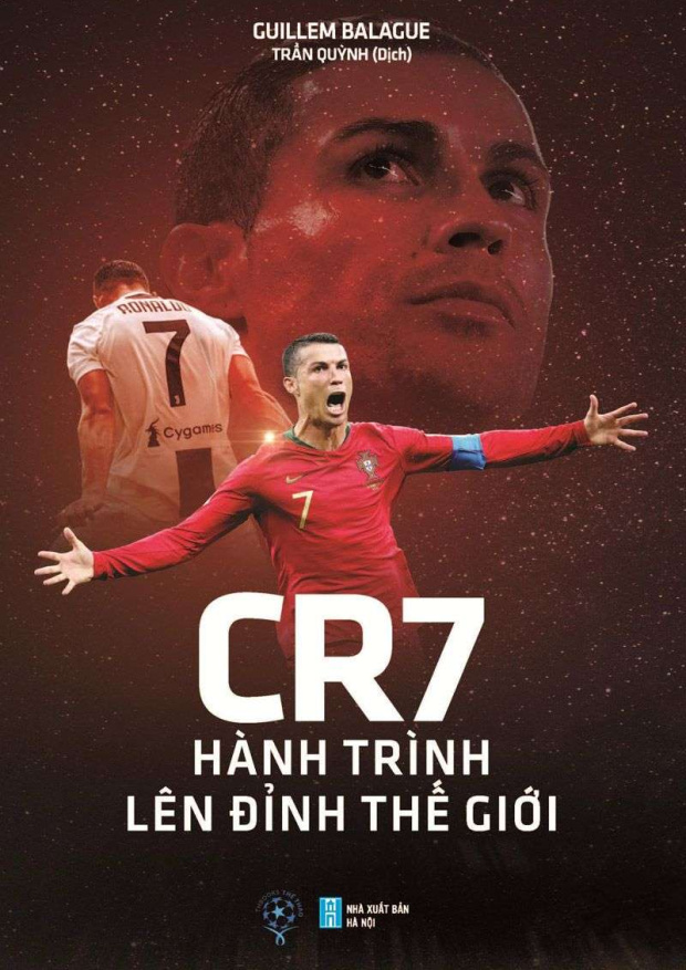 CR7, Hành Trình Lên Đỉnh Thế Giới – Tải sách miễn phí eBooks PDF