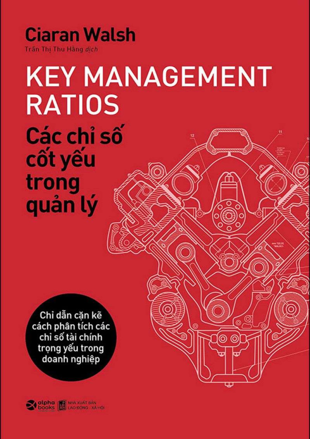 Các Chỉ Số Cốt Yếu Trong Quản Lý – Tải sách miễn phí eBooks PDF