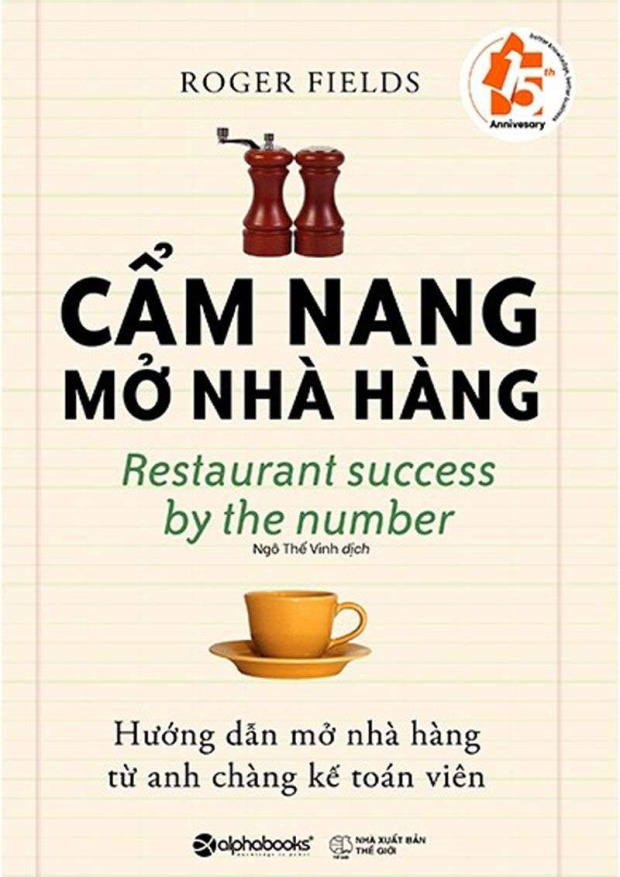Cẩm Nang Mở Nhà Hàng – Tải sách miễn phí eBooks PDF