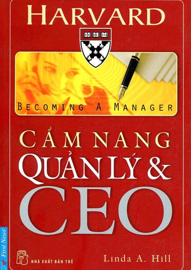 Cẩm Nang Quản Lý Và CEO – Tải sách miễn phí eBooks PDF