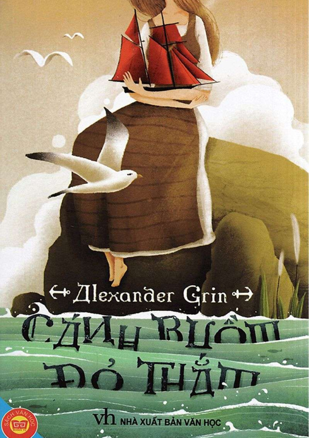 Cánh Buồm Đỏ Thắm – Tải sách miễn phí eBooks PDF