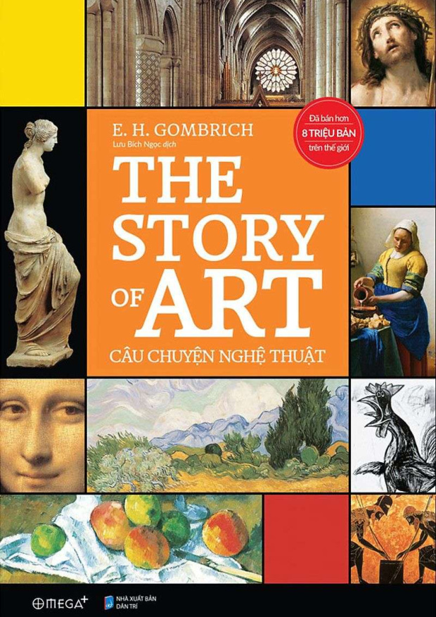 Câu Chuyện Nghệ Thuật – Tải sách miễn phí eBooks PDF