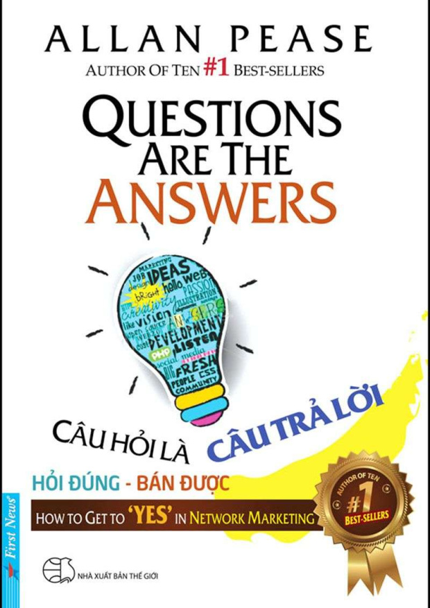Câu Hỏi Là Câu Trả Lời – Tải sách miễn phí eBooks PDF