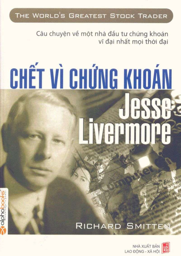 Chết Vì Chứng Khoán, Jesse Livermore – Tải sách truyện miễn phí eBooks PDF