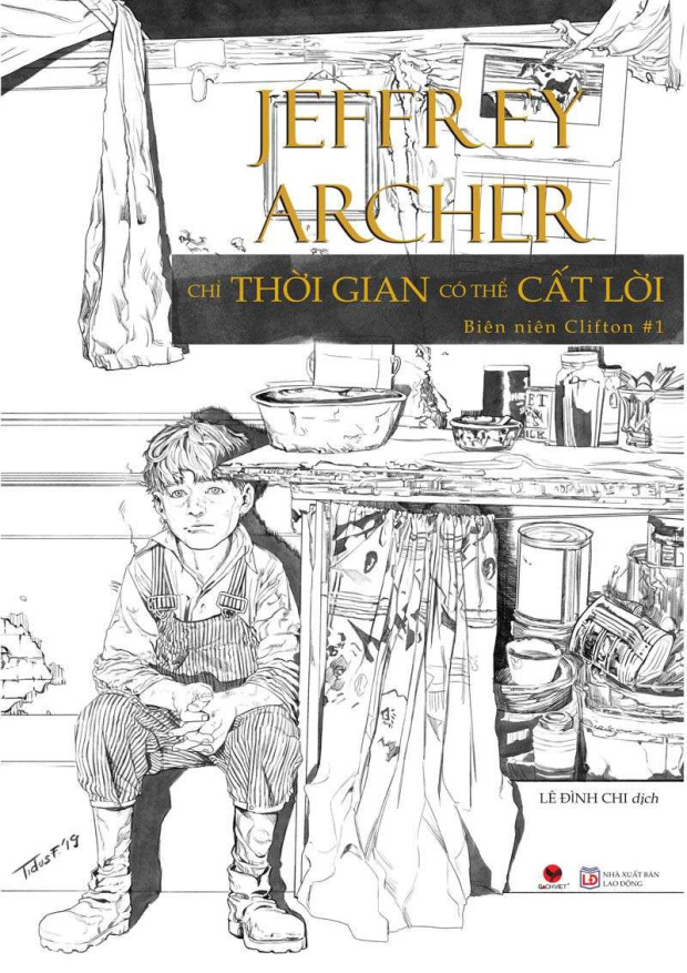 Chỉ Thời Gian Có Thể Cất Lời – Tải sách miễn phí eBooks PDF