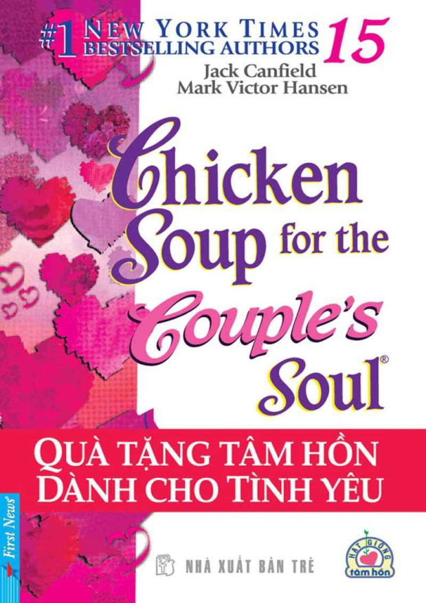 Chicken soup for the soul 15, Quà tặng tâm hồn dành cho tình yêu – Tải sách miễn phí eBooks PDF