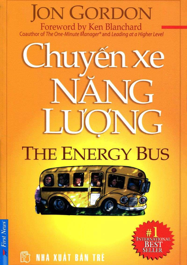 Chuyến Xe Năng Lượng – Tải sách miễn phí eBooks PDF