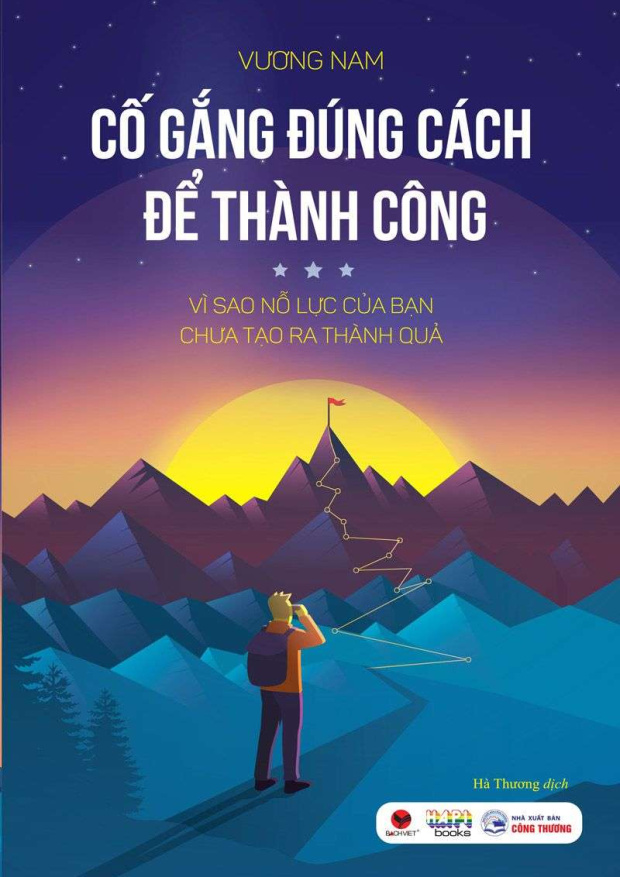 Cố Gắng Đúng Cách Để Thành Công – Tải sách miễn phí eBooks PDF