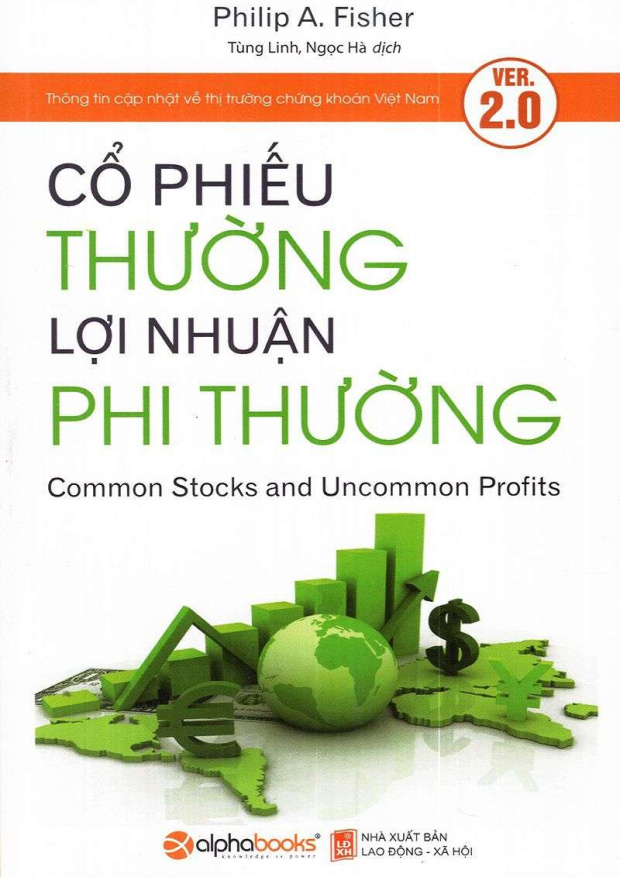 Cổ Phiếu Thường, Lợi Nhuận Phi Thường – Tải sách truyện miễn phí eBooks PDF