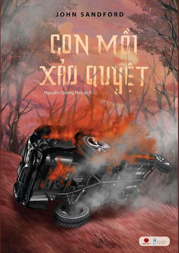 Con Mồi Xảo Quyệt – Tải sách miễn phí eBooks PDF