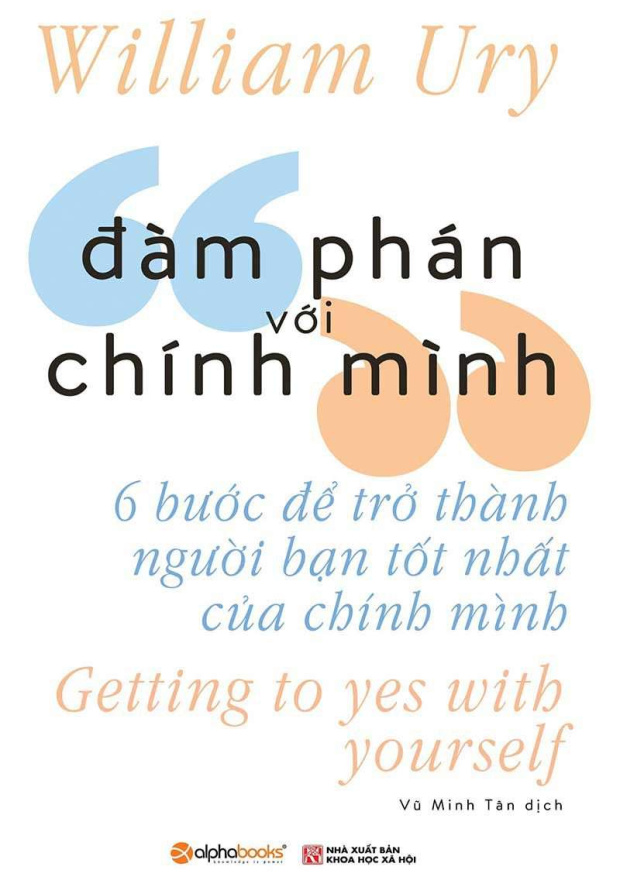 Đàm phán với chính mình – Tải sách miễn phí eBooks PDF