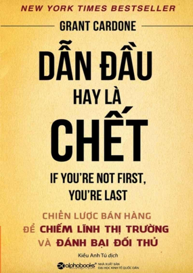 Dẫn Đầu Hay Là Chết – Tải sách miễn phí eBooks PDF