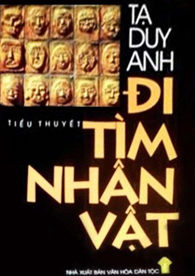 Đi Tìm Nhân Vật – Tải sách miễn phí eBooks PDF