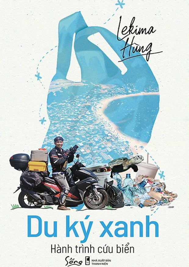 Du Ký Xanh, Hành Trình Cứu Biển – Tải sách miễn phí eBooks PDF