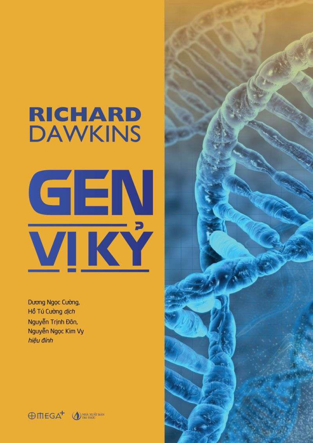 Gen Vị Kỷ – Tải sách miễn phí eBooks PDF