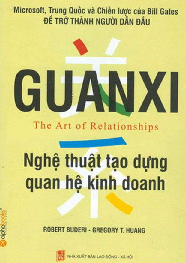 Guanxi Nghệ Thuật Tạo Dựng Quan Hệ Kinh Doanh – Tải sách miễn phí eBooks PDF