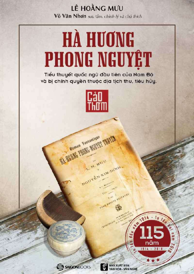 Hà Hương phong nguyệt – Tải sách miễn phí eBooks PDF