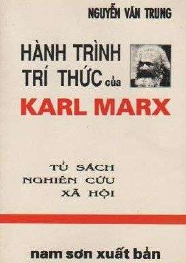 Hành Trình Trí Thức Của Karl Marx – Tải sách miễn phí eBooks PDF