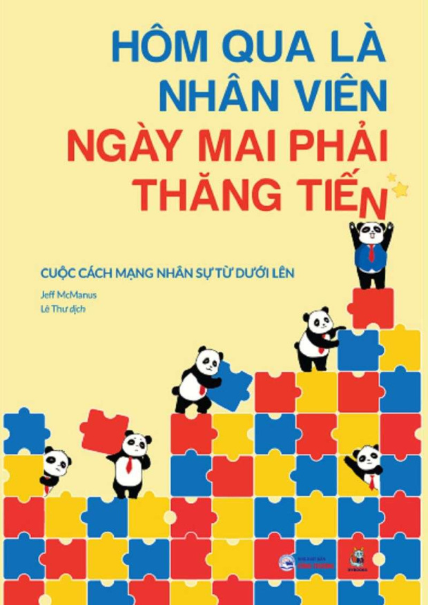 Hôm Qua Là Nhân Viên, Ngày Mai Phải Thăng Tiến – Tải sách miễn phí eBooks PDF