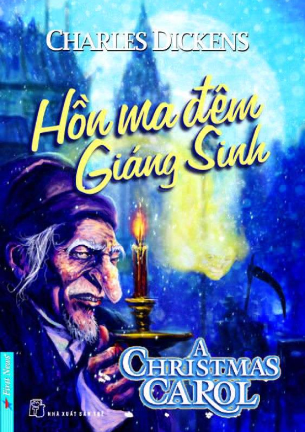 Hồn Ma Đêm Giáng Sinh – Tải sách miễn phí eBooks PDF