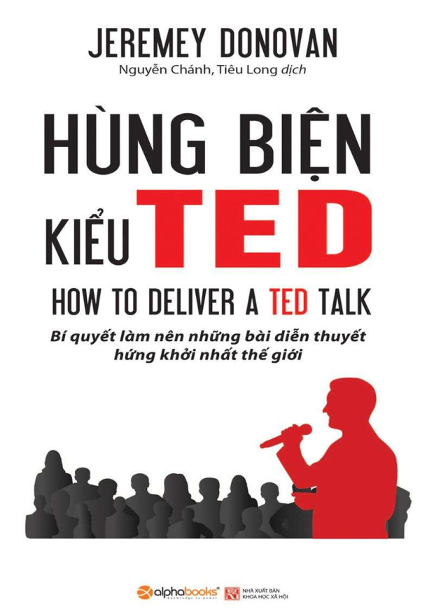Hùng Biện Kiểu Ted – Tải sách miễn phí eBooks PDF