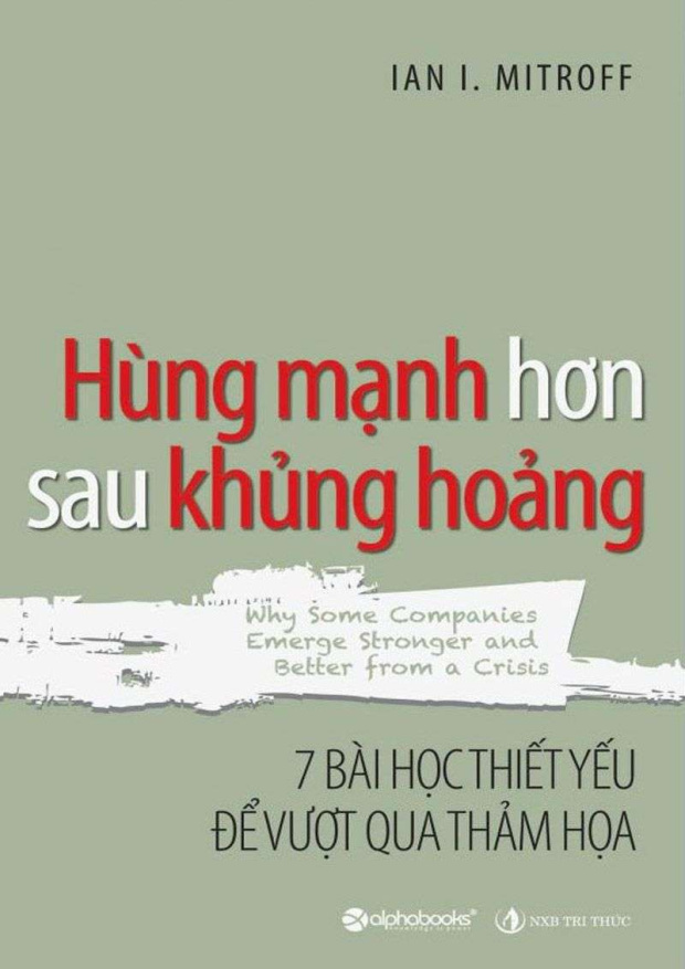 Hùng Mạnh Hơn Sau Khủng Hoảng – Tải sách miễn phí eBooks PDF