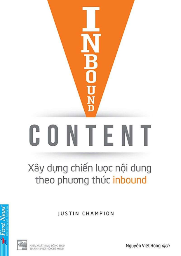Inbound Content, Xây Dựng Chiến Lược Nội Dung Theo Phương Thức Inbound – Tải sách miễn phí eBooks PDF
