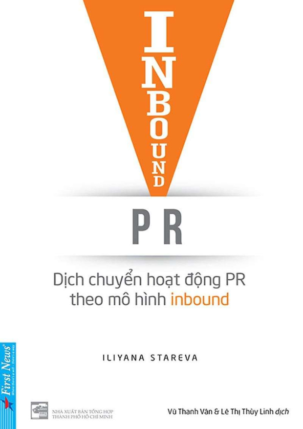 Inbound PR, Dịch Chuyển Hoạt Động Theo Mô Hình Inbound – Tải sách miễn phí eBooks PDF