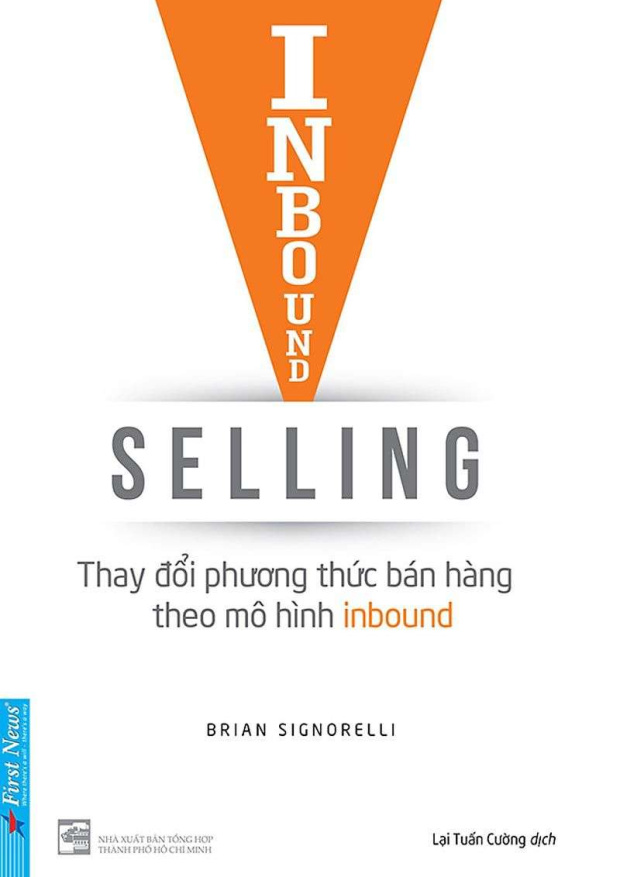 Inbound Selling, Thay Đổi Phương Thức Bán Hàng Theo Mô Hình Inbound – Tải sách miễn phí eBooks PDF