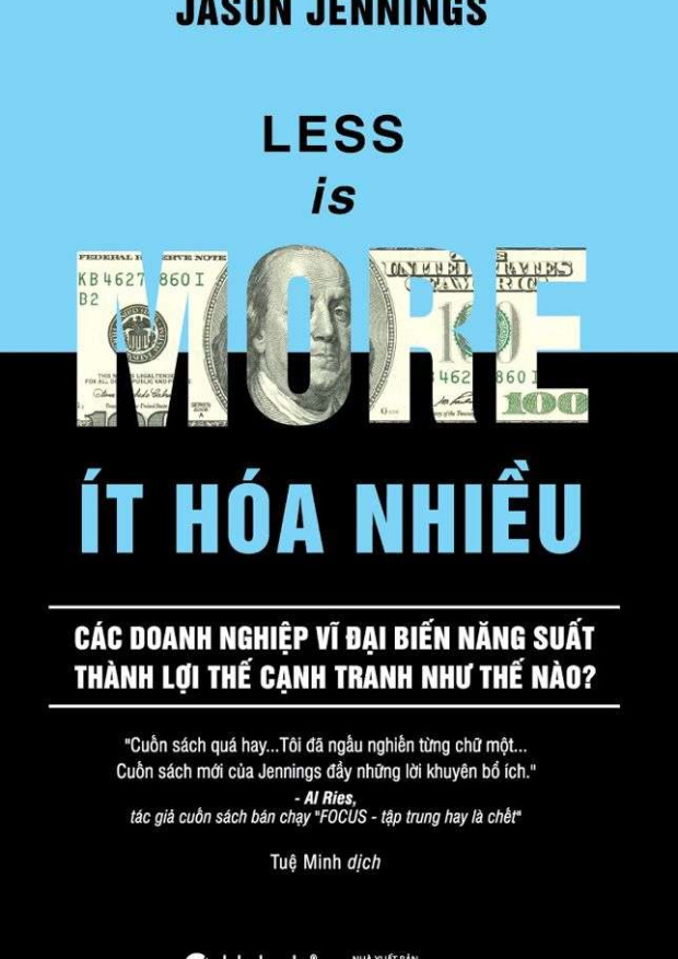 Ít Hóa Nhiều – Tải sách miễn phí eBooks PDF