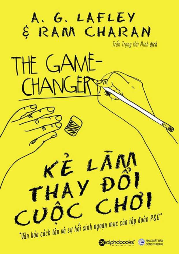 Kẻ Làm Thay Đổi Cuộc Chơi – Tải sách miễn phí eBooks PDF