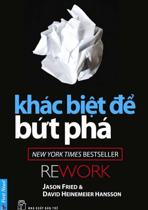 Khác Biệt Để Bứt Phá – Tải sách miễn phí eBooks PDF