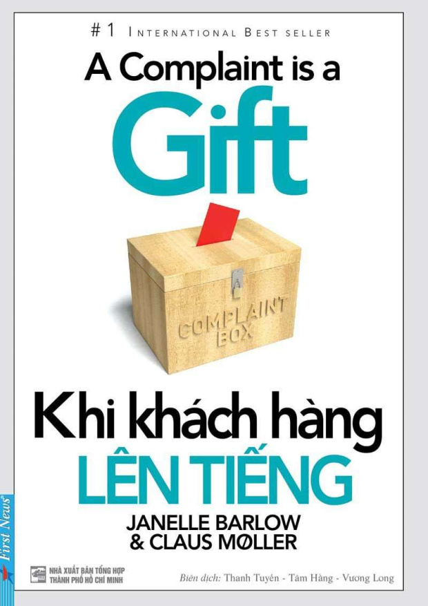 Khi Khách Hàng Lên Tiếng – Tải sách miễn phí eBooks PDF