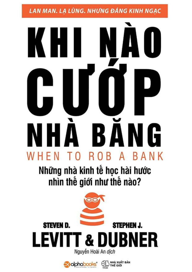Khi Nào Cướp Nhà Băng – Tải sách miễn phí eBooks PDF
