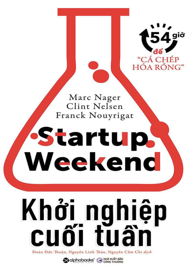 Khởi Nghiệp Cuối Tuần – Tải sách miễn phí eBooks PDF
