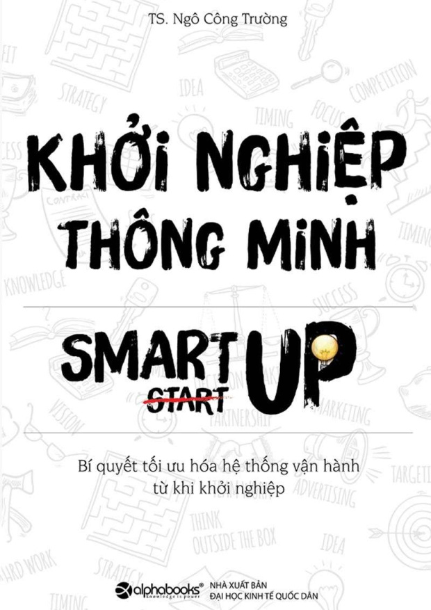 Khởi Nghiệp Thông Minh, Smart Up – Tải sách miễn phí eBooks PDF