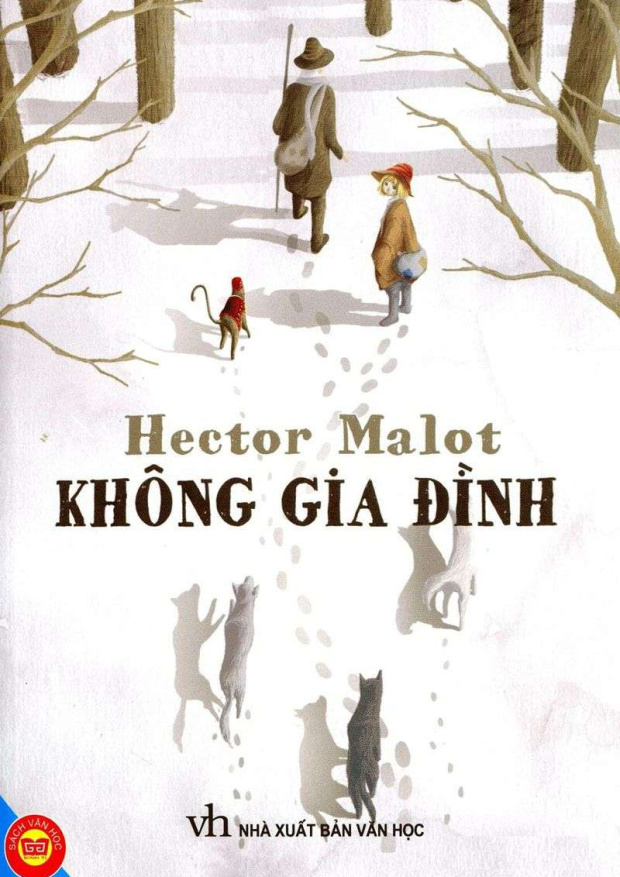 Không Gia Đình – Tải sách miễn phí eBooks PDF