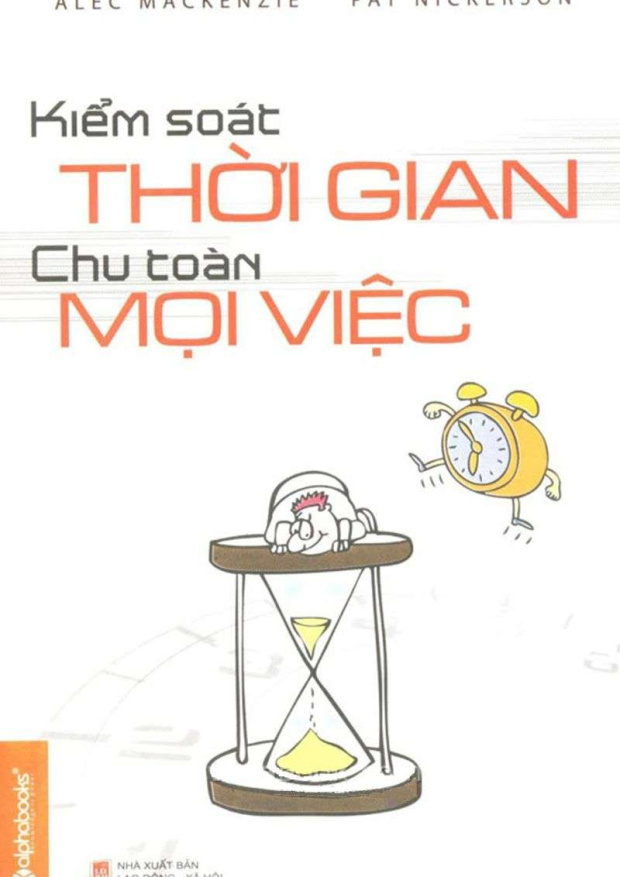 Kiểm Soát Thời Gian, Chu Toàn Mọi Việc – Tải sách miễn phí eBooks PDF