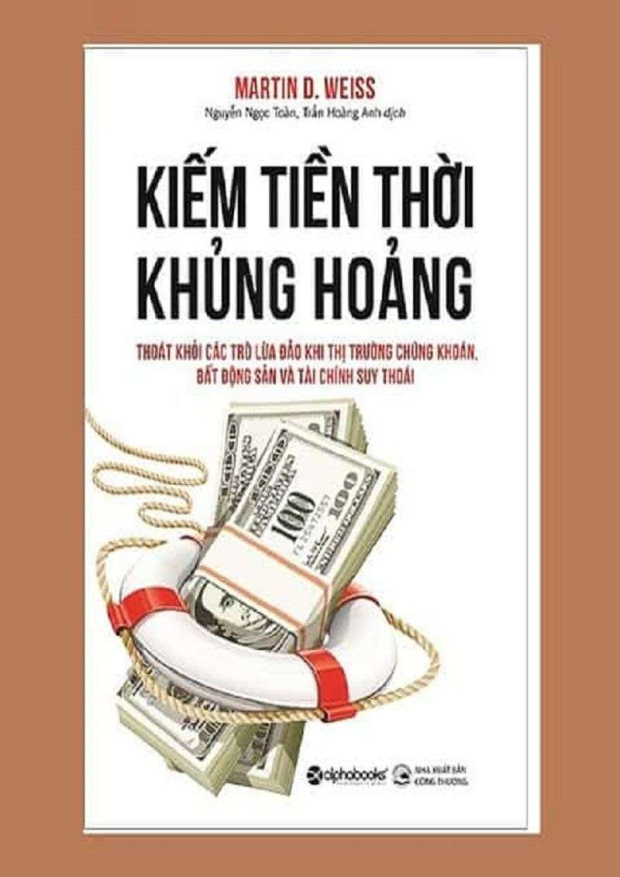 Kiếm Tiền Thời Khủng Hoảng – Tải sách miễn phí eBooks PDF