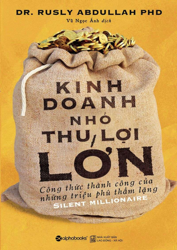 Kinh Doanh Nhỏ Thu Lợi Lớn – Tải sách miễn phí eBooks PDF