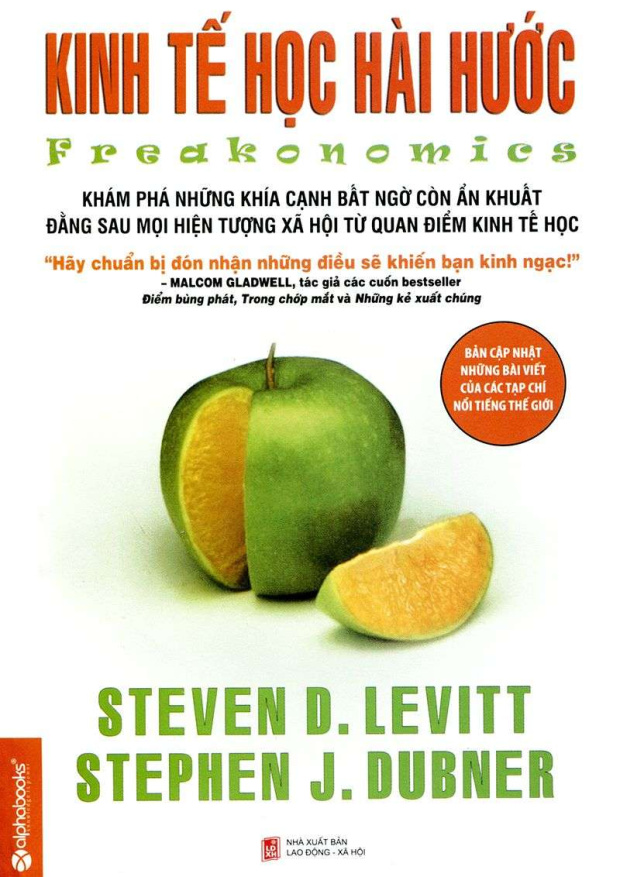 Kinh Tế Học Hài Hước – Tải sách miễn phí eBooks PDF