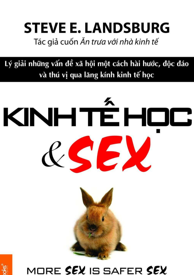 Kinh Tế Học Và Sex – Tải sách miễn phí eBooks PDF