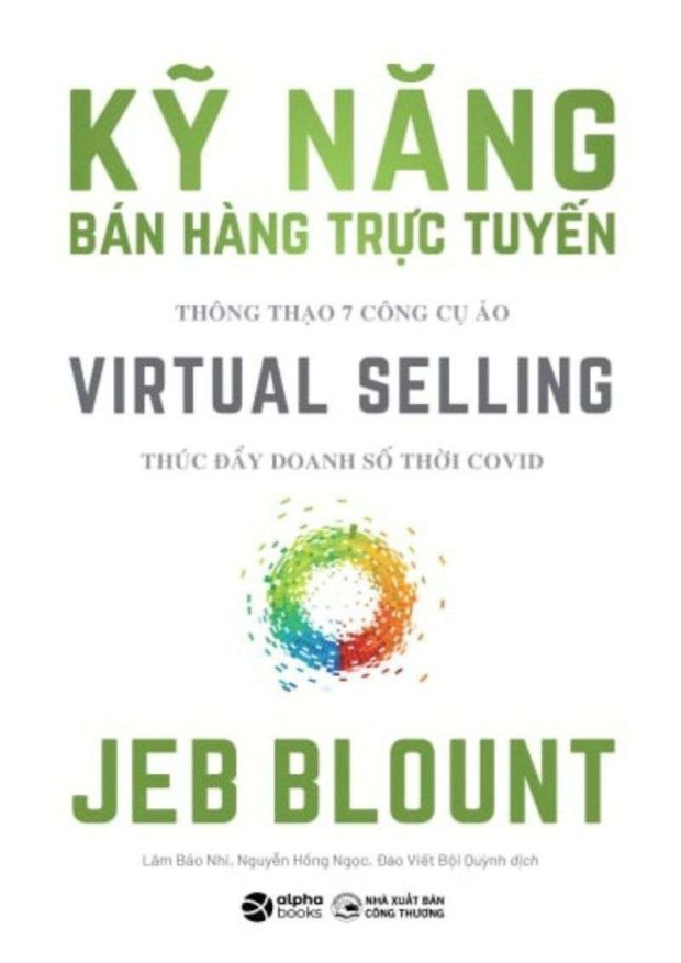 Kỹ Năng Bán Hàng Trực Tuyến – Tải sách miễn phí eBooks PDF