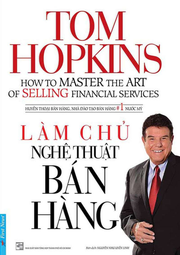 Làm Chủ Nghệ Thuật Bán Hàng – Tải sách miễn phí eBooks PDF
