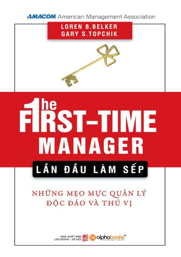 Lần Đầu Làm Sếp – Tải sách miễn phí eBooks PDF