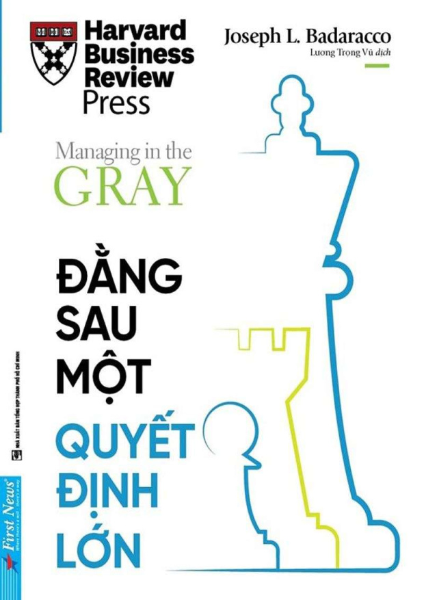 Lãnh Đạo Tiên Phong, Đằng Sau Một Quyết Định Lớn – Tải sách miễn phí eBooks PDF