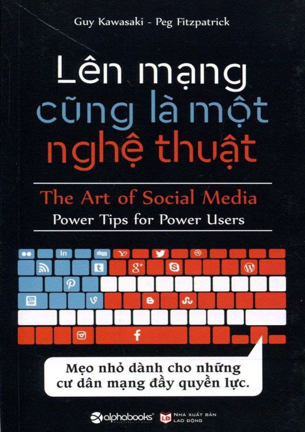 Lên Mạng Cũng Là Một Nghệ Thuật – Tải sách miễn phí eBooks PDF